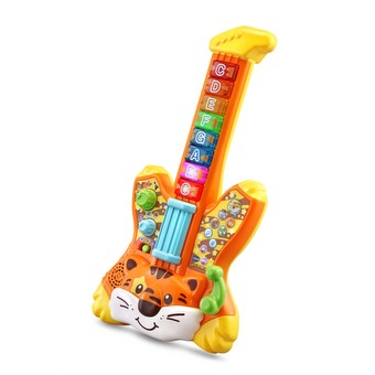 VTech® Zoo Jamz Tiger Rock Guitar™ Musical Instrument Toy
